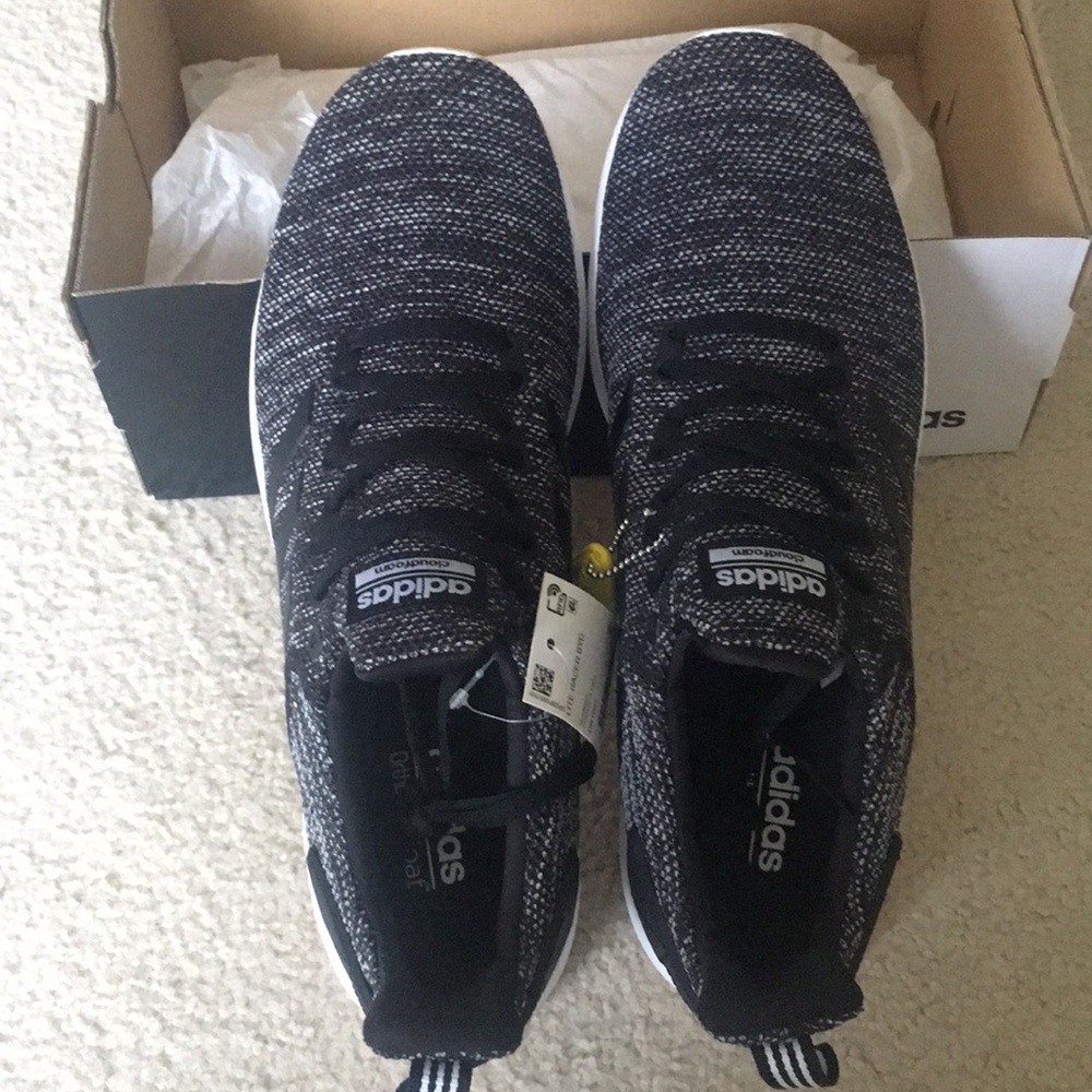 NWT Men’s Adidas Lite Racer BYD Running Shoes